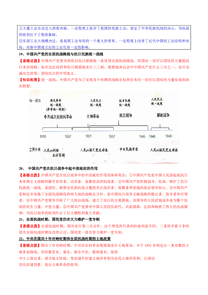 历史-2024年高考考前最后一课（word版）_07高考历史_2024年新高考资料_52024三轮冲刺_历史（含PDF版，可直接打印）-2024年高考考前最后一课
