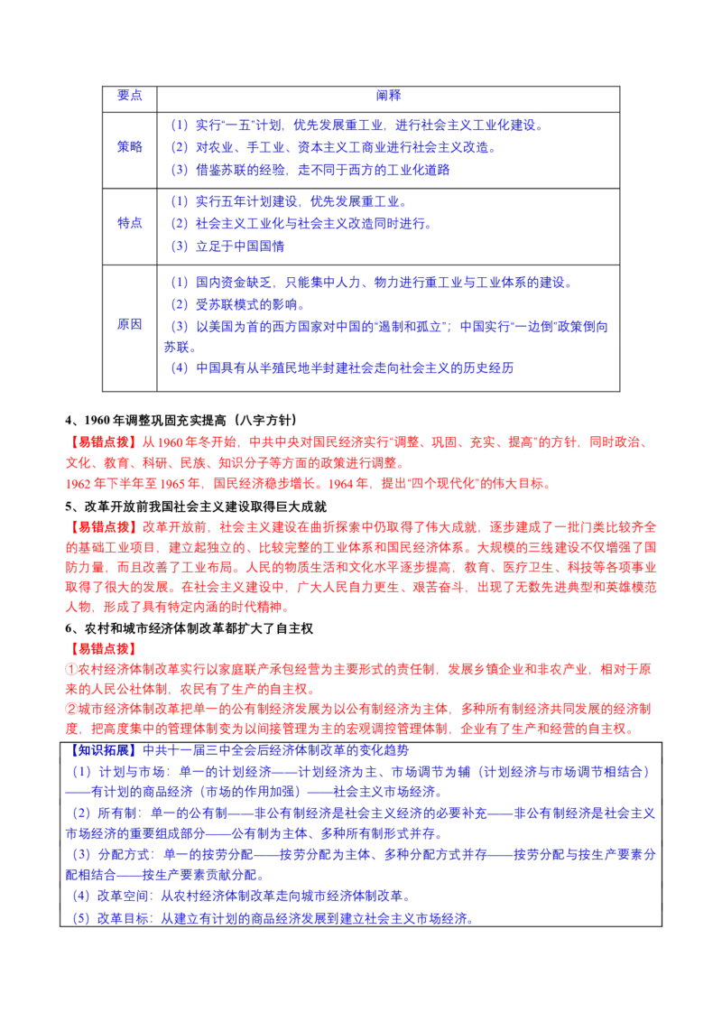 历史-2024年高考考前最后一课（word版）_07高考历史_2024年新高考资料_52024三轮冲刺_历史（含PDF版，可直接打印）-2024年高考考前最后一课
