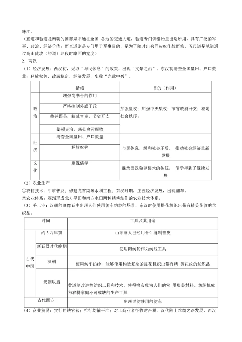 历史-2024年高考考前最后一课（word版）_07高考历史_2024年新高考资料_52024三轮冲刺_历史（含PDF版，可直接打印）-2024年高考考前最后一课