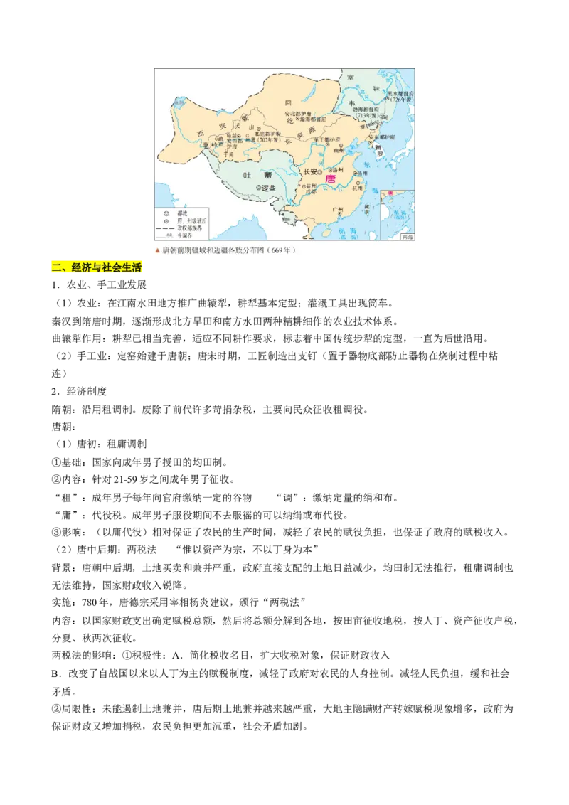 历史-2024年高考考前最后一课（word版）_07高考历史_2024年新高考资料_52024三轮冲刺_历史（含PDF版，可直接打印）-2024年高考考前最后一课