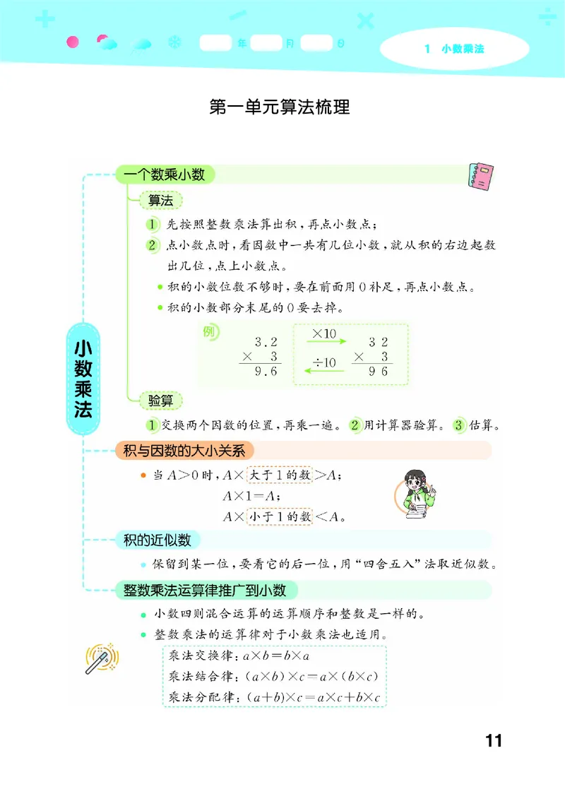 25秋口算大通关五上人教数学_1754271503962_25秋数学53口算大通关1-6年级上_25秋53口算大通关1-6上人教数学