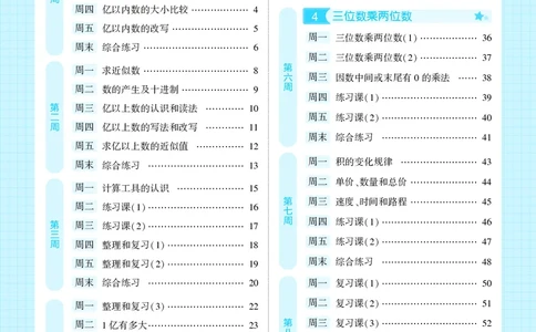 25秋5星计算达人小学数学人教四上_25秋小学语数英《5星学霸》默写达人、计算达人_25秋小学数学人教版《5星学霸计算达人》(1)