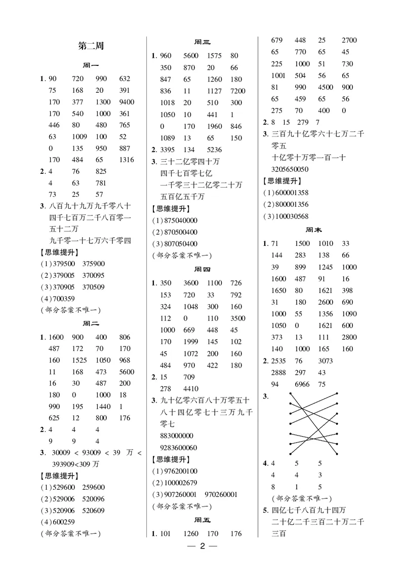 25秋5星计算达人小学数学人教四上_25秋小学语数英《5星学霸》默写达人、计算达人_25秋小学数学人教版《5星学霸计算达人》(1)