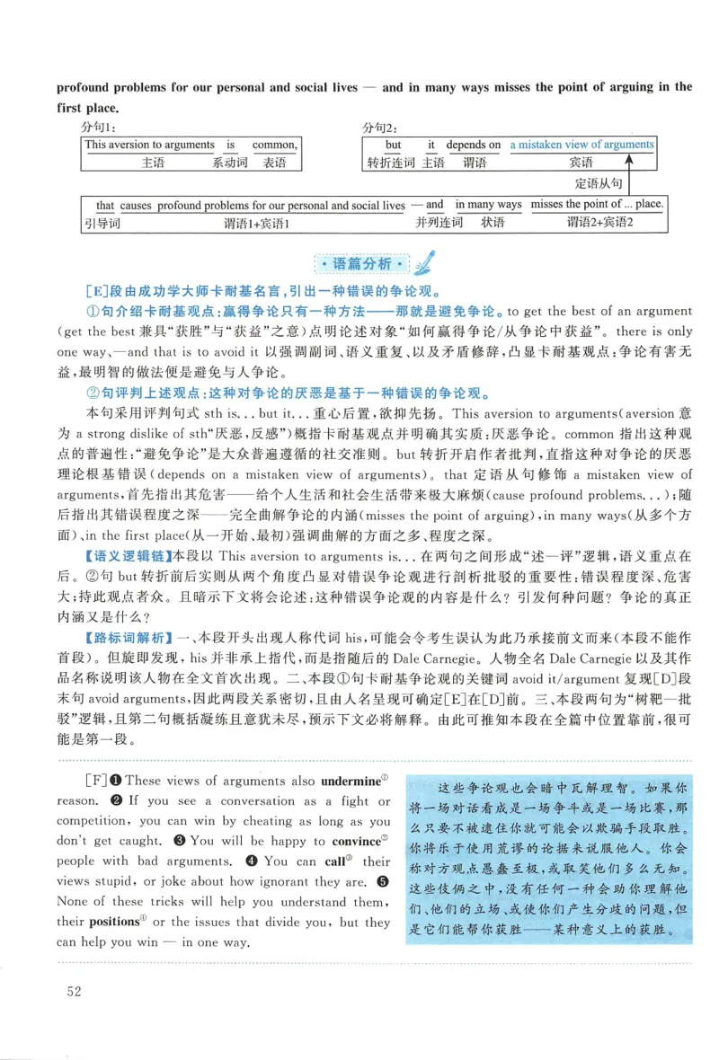 2019年考研英语一真题解析_27考研真题_考研英语一、二真题+解析（1994-2026）_考研英语真题阅读手译本_真题解析_英一_2010-2025考研英语解析