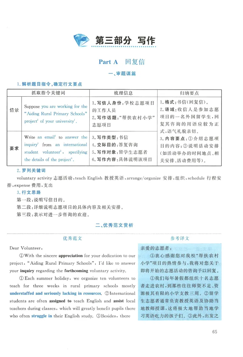 2019年考研英语一真题解析_27考研真题_考研英语一、二真题+解析（1994-2026）_考研英语真题阅读手译本_真题解析_英一_2010-2025考研英语解析