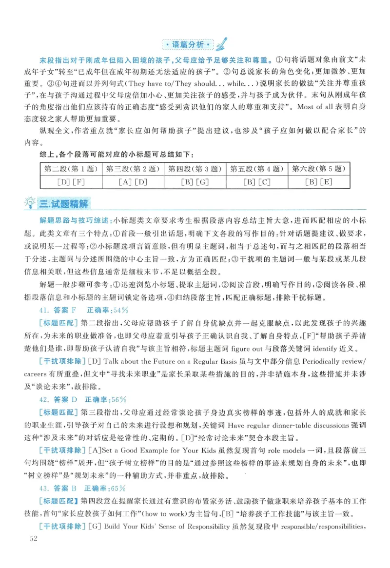 2007年考研英语真题解析_27考研真题_考研英语一、二真题+解析（1994-2026）_考研英语真题阅读手译本_真题解析_英二_1998-2009考研英语解析