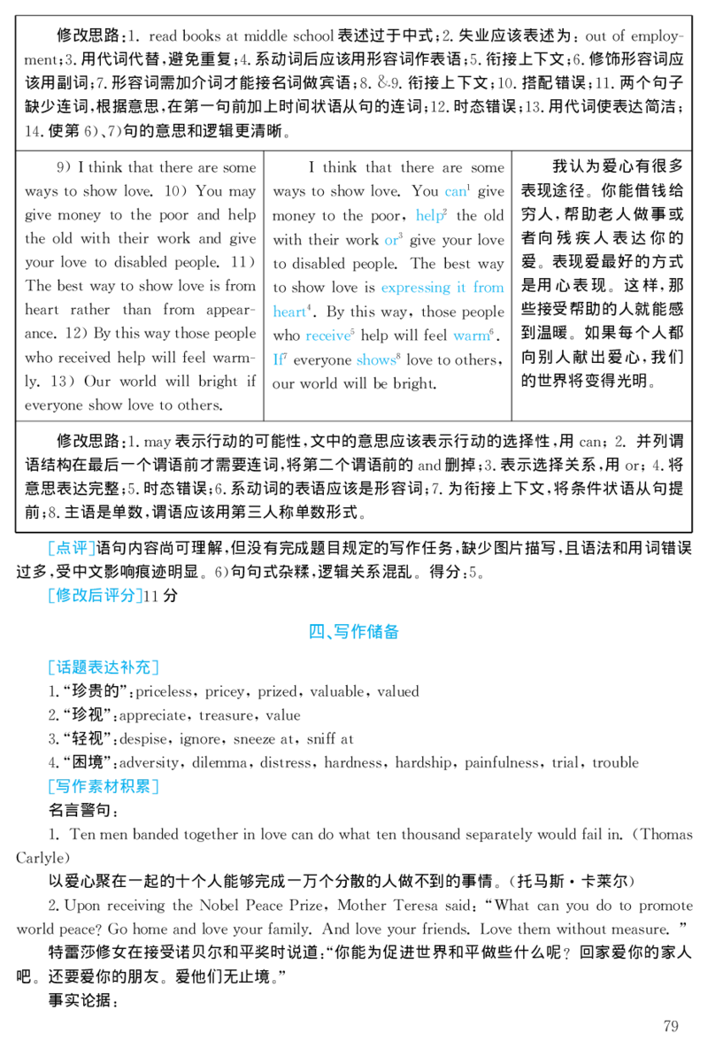 2001年考研英语真题解析_27考研真题_考研英语一、二真题+解析（1994-2026）_考研英语真题阅读手译本_真题解析_英一_1998-2009考研英语解析
