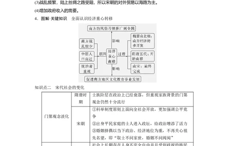 板块一　第四单元　第9讲　辽宋夏金元的经济与社会_07高考历史_2025年新高考资料_一轮复习_2025高考大一轮复习讲义+课件精准备考2025年新高三历史一轮复习备课课件（完结）_552