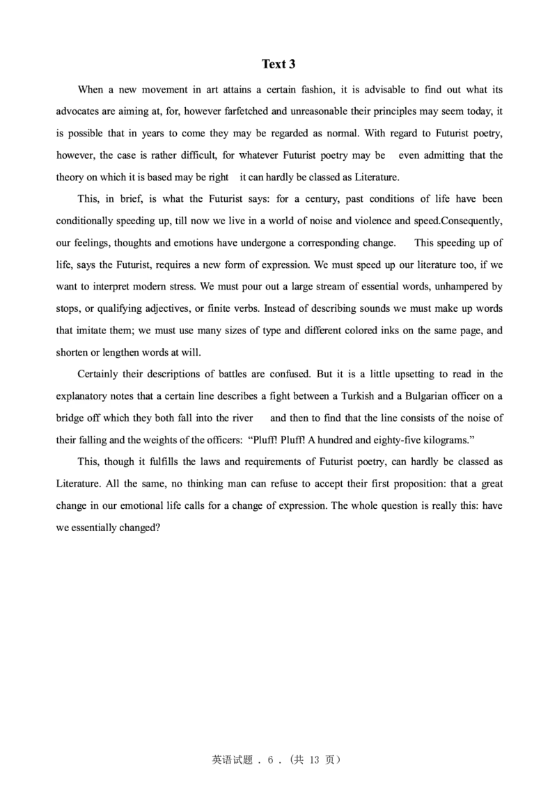 2000年考研英语真题_27考研真题_考研英语一、二真题+解析（1994-2026）_0.考研英语一真题与解析（1980-2026）_1.1980-2009年真题及解析(英语一二通用）_1998-2009年真题