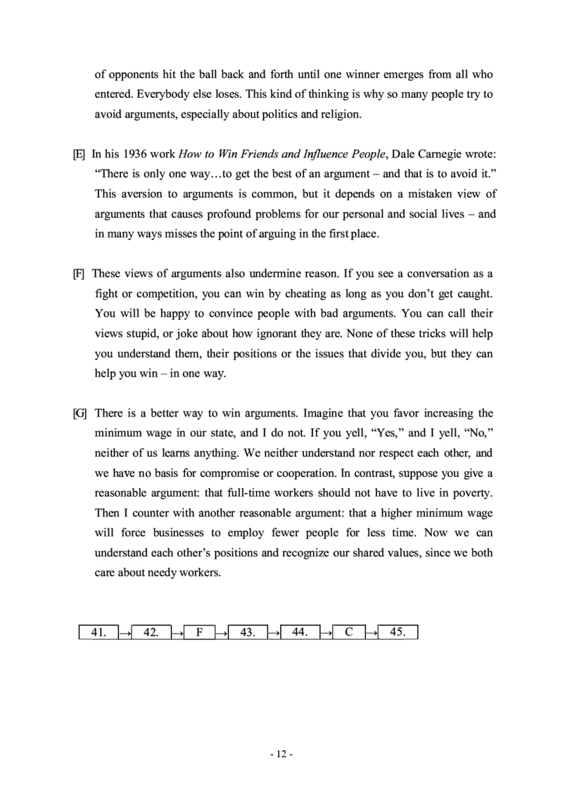 2019年考研英语一真题_27考研真题_考研英语一、二真题+解析（1994-2026）_0.考研英语一真题与解析（1980-2026）_2.2010-2024年英语一真题及解析_2010-2023真题