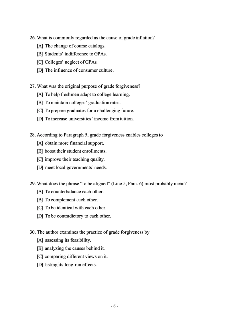 2019年考研英语一真题_27考研真题_考研英语一、二真题+解析（1994-2026）_0.考研英语一真题与解析（1980-2026）_2.2010-2024年英语一真题及解析_2010-2023真题