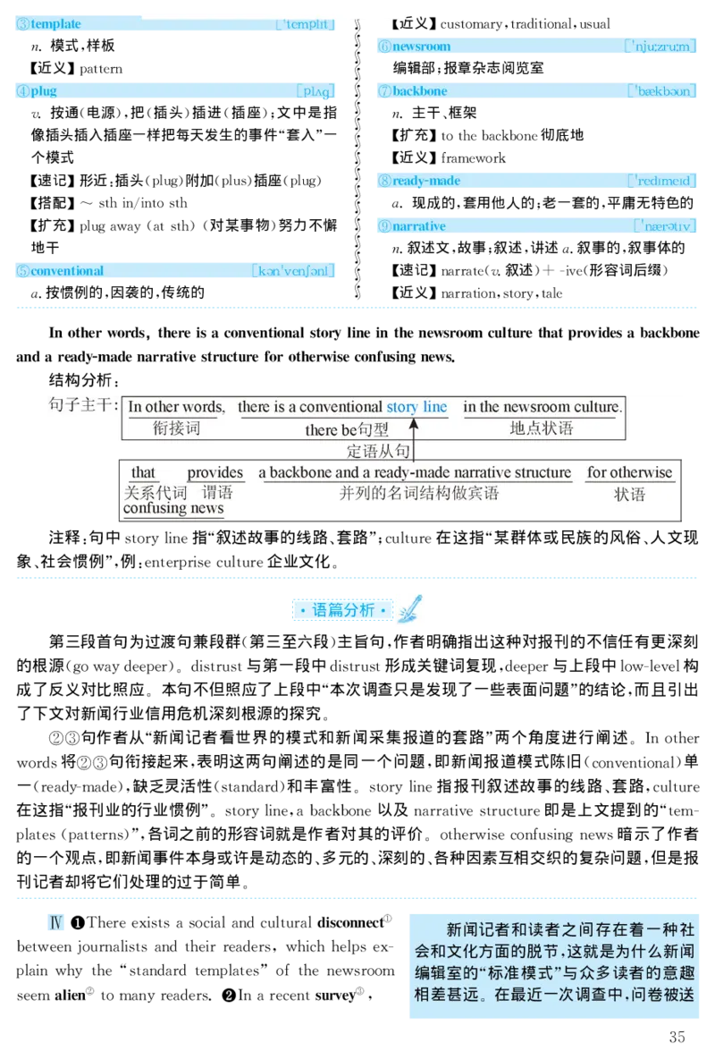 2001年考研英语真题解析_27考研真题_考研英语一、二真题+解析（1994-2026）_考研英语真题阅读手译本_真题解析_英二_1998-2009考研英语解析