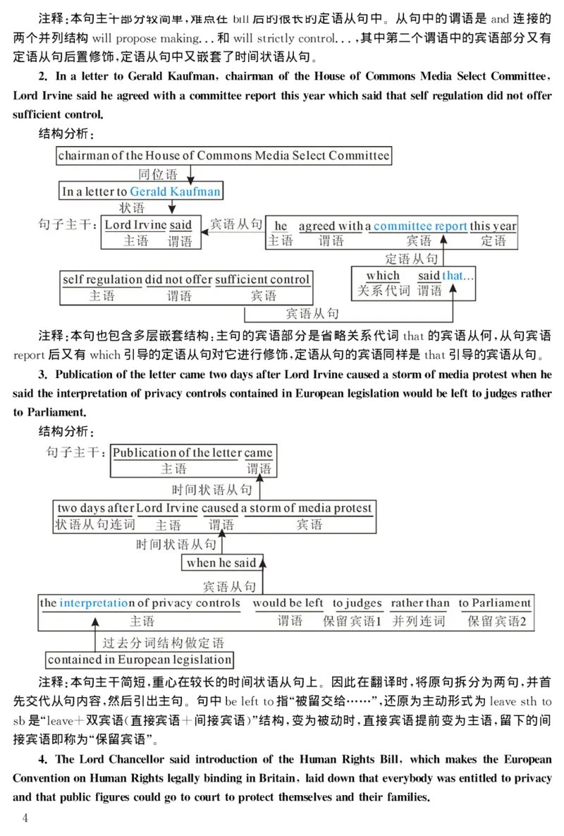 2001年考研英语真题解析_27考研真题_考研英语一、二真题+解析（1994-2026）_考研英语真题阅读手译本_真题解析_英二_1998-2009考研英语解析