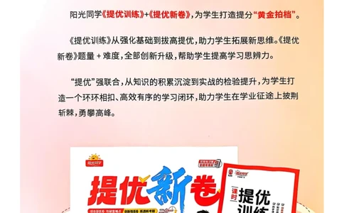 五年级上册2025秋季新版阳光同学提优训练_小学教辅2026新版+暑假衔接_25秋《阳光同学课时提优训练》英语人教版3-6年级_五年级