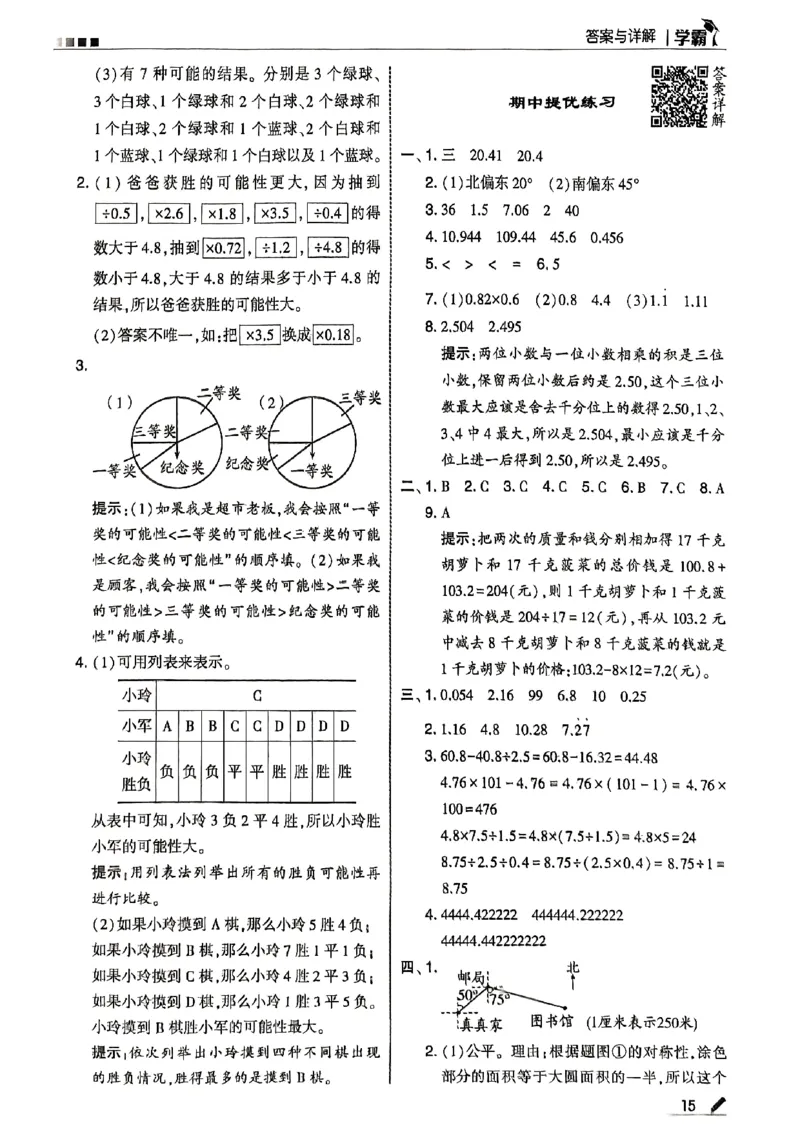 五上答案解析冀教_25秋上册语数英《五星学霸》各版本🈴集_🔰25秋上册语数英《五星学霸》各版本🈴集。已分享_25秋《五星学霸》数学冀教345上。已核对_25秋《5星学霸》冀教数学5上