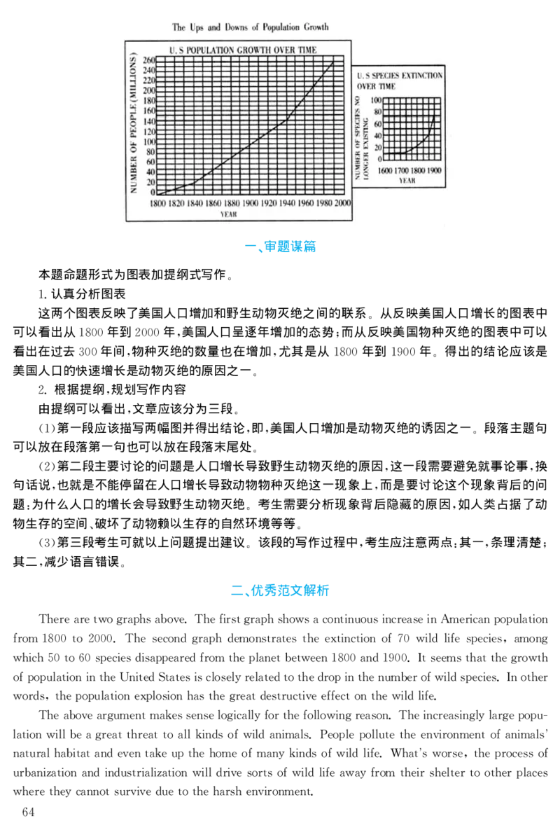 1999年考研英语真题解析_27考研真题_考研英语一、二真题+解析（1994-2026）_考研英语真题阅读手译本_真题解析_英二_1998-2009考研英语解析