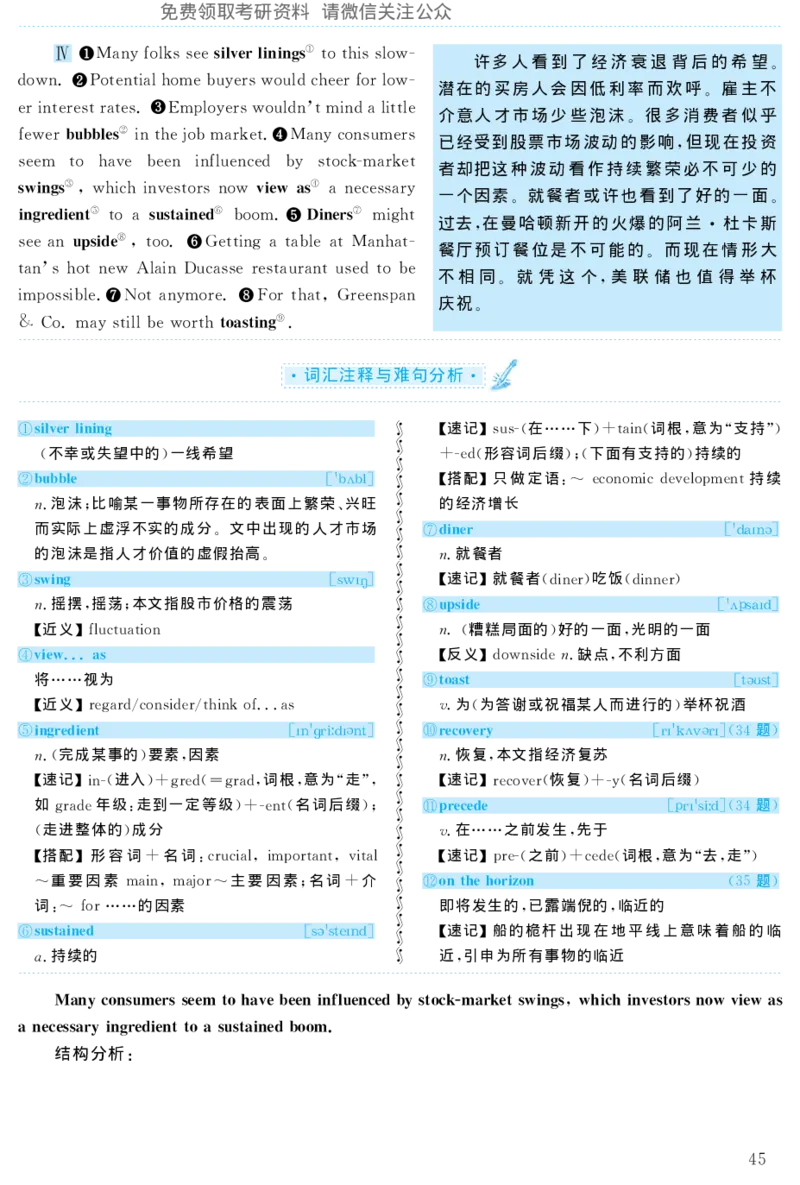 2004年考研英语真题解析_27考研真题_考研英语一、二真题+解析（1994-2026）_考研英语真题阅读手译本_真题解析_英二_1998-2009考研英语解析