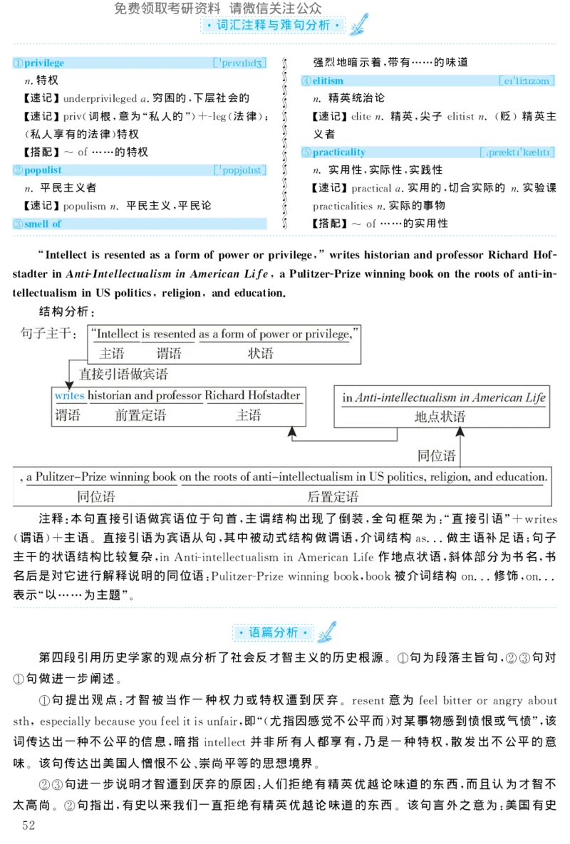 2004年考研英语真题解析_27考研真题_考研英语一、二真题+解析（1994-2026）_考研英语真题阅读手译本_真题解析_英二_1998-2009考研英语解析