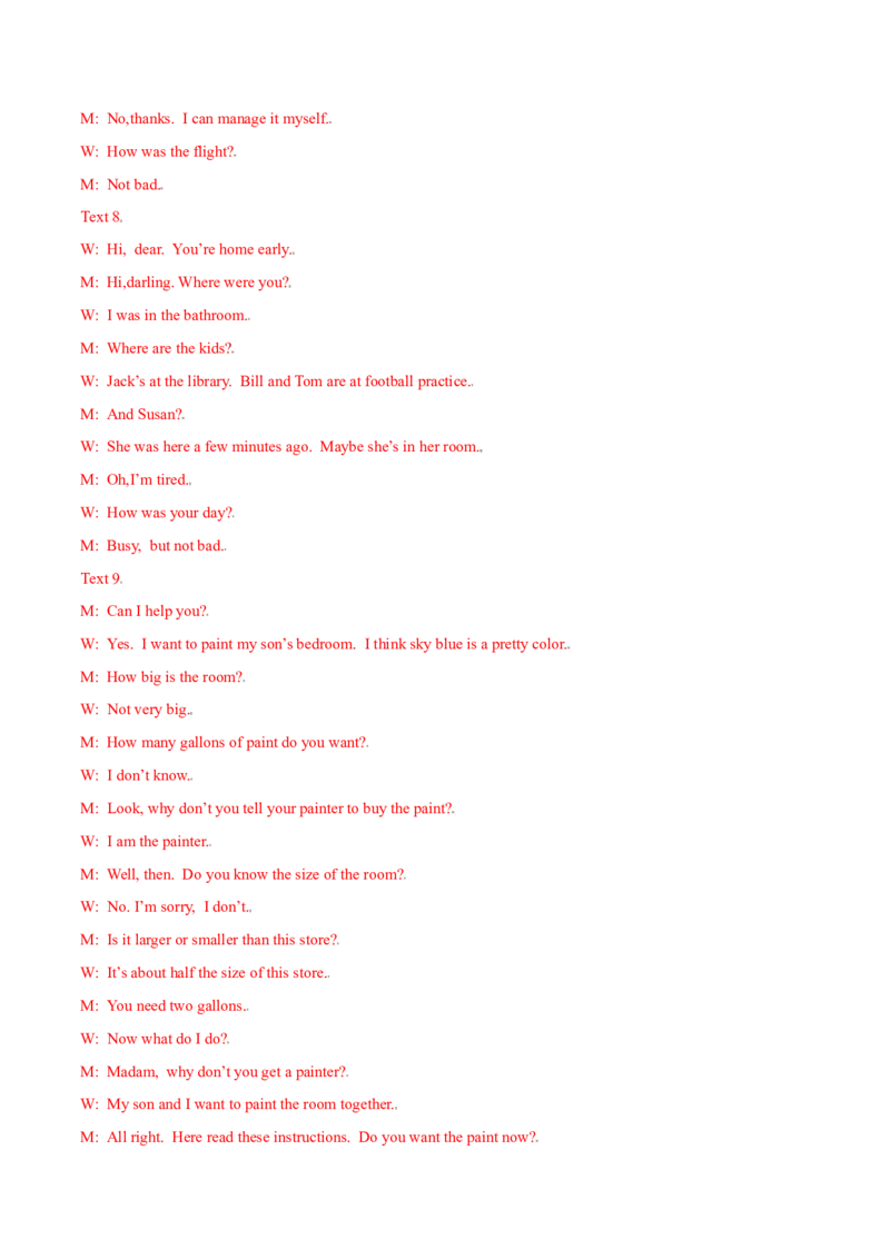 模块五模拟检测&mdash;2022年高考英语一轮复习讲练测(新高考&bull;江苏)(解析)_03高考英语_新高考复习资料_2022年新高考资料_2022年新高考英语一轮复习