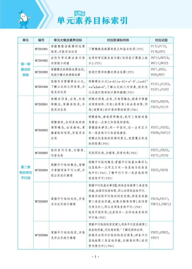 2025《5.3同步练习&bull;全练讲评》数学七下(北师)_北师大初中数学_7下-北师大版初中数学_7下-初中数学北师大版（2025春季新版）持续更新_6.习题试卷_同步练习_第2套（同步练习全解全析）