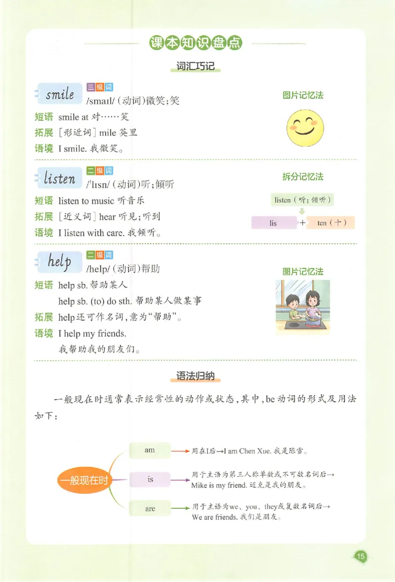 三年级英语人教PEP版上册25秋《一本课本预习笔记》_语数英1-6年级《一本课本预习笔记》_英语人教PEP版上册_三年级英语人教PEP版上册25秋《一本课本预习笔记》(3)