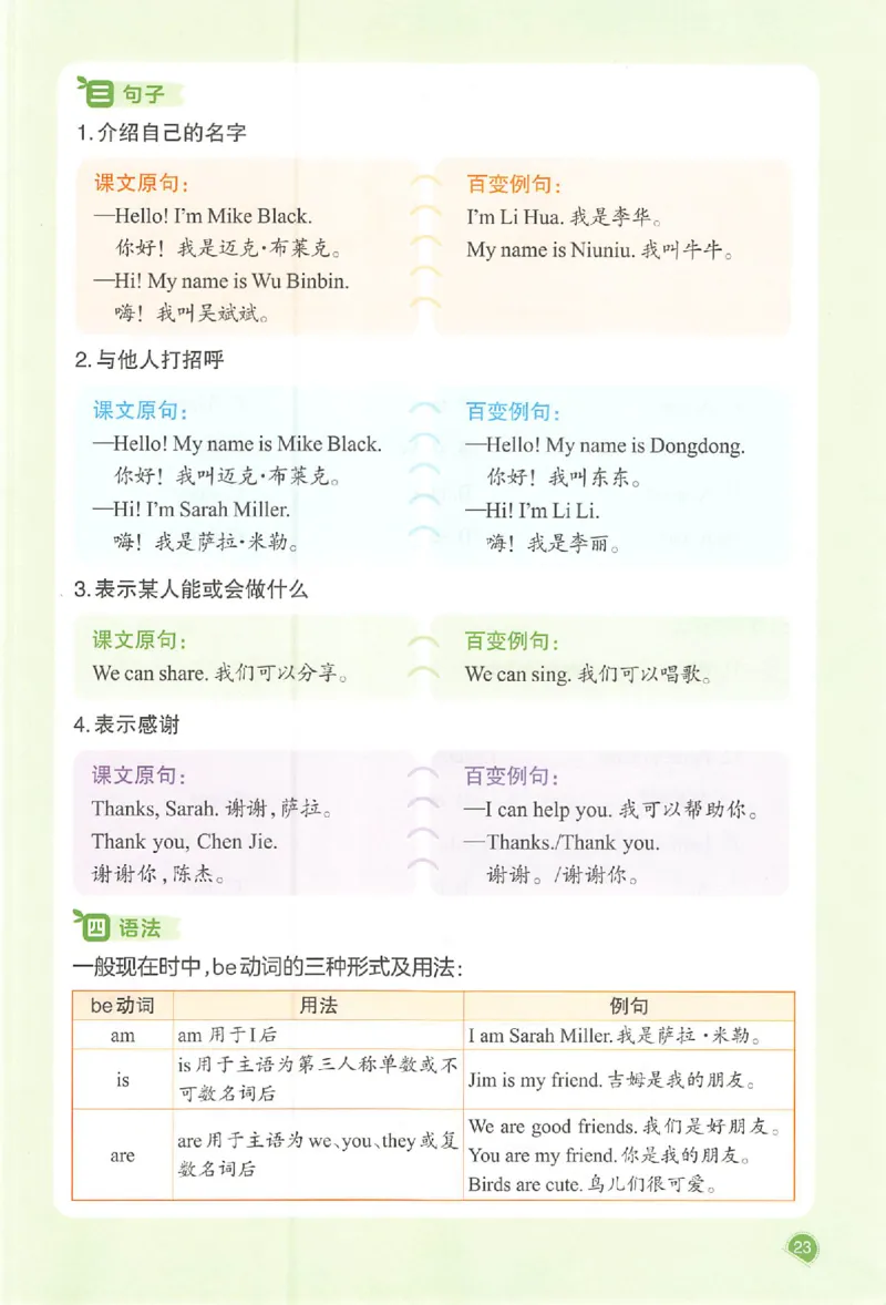 三年级英语人教PEP版上册25秋《一本课本预习笔记》_语数英1-6年级《一本课本预习笔记》_英语人教PEP版上册_三年级英语人教PEP版上册25秋《一本课本预习笔记》(3)
