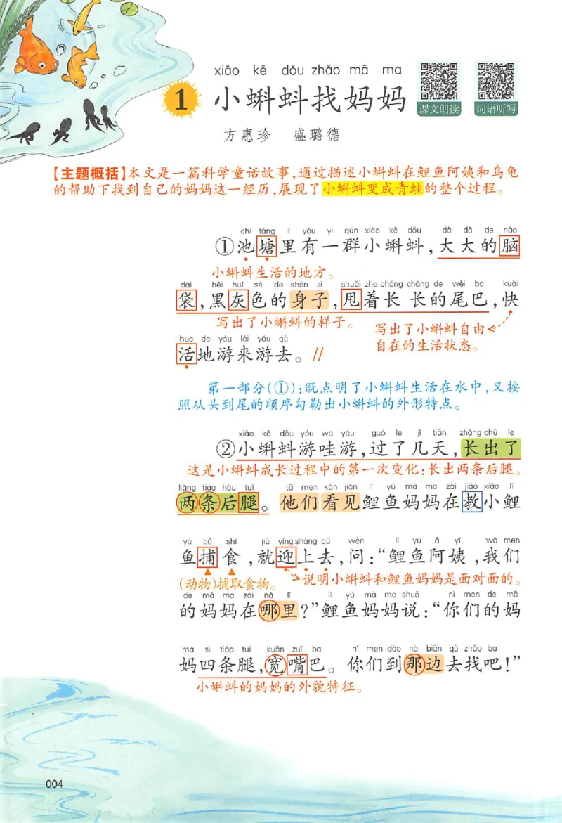 二年级语文人教版上册25秋《一本课本预习笔记》_语数英1-6年级《一本课本预习笔记》_语文人教版上册_二年级语文人教版上册25秋《一本课本预习笔记》(1)