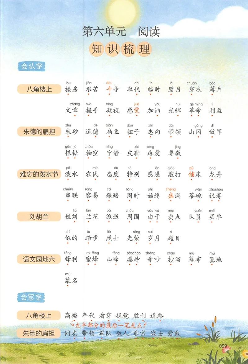 二年级语文人教版上册25秋《一本课本预习笔记》_语数英1-6年级《一本课本预习笔记》_语文人教版上册_二年级语文人教版上册25秋《一本课本预习笔记》(1)