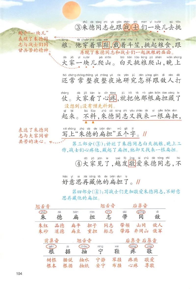 二年级语文人教版上册25秋《一本课本预习笔记》_语数英1-6年级《一本课本预习笔记》_语文人教版上册_二年级语文人教版上册25秋《一本课本预习笔记》(1)