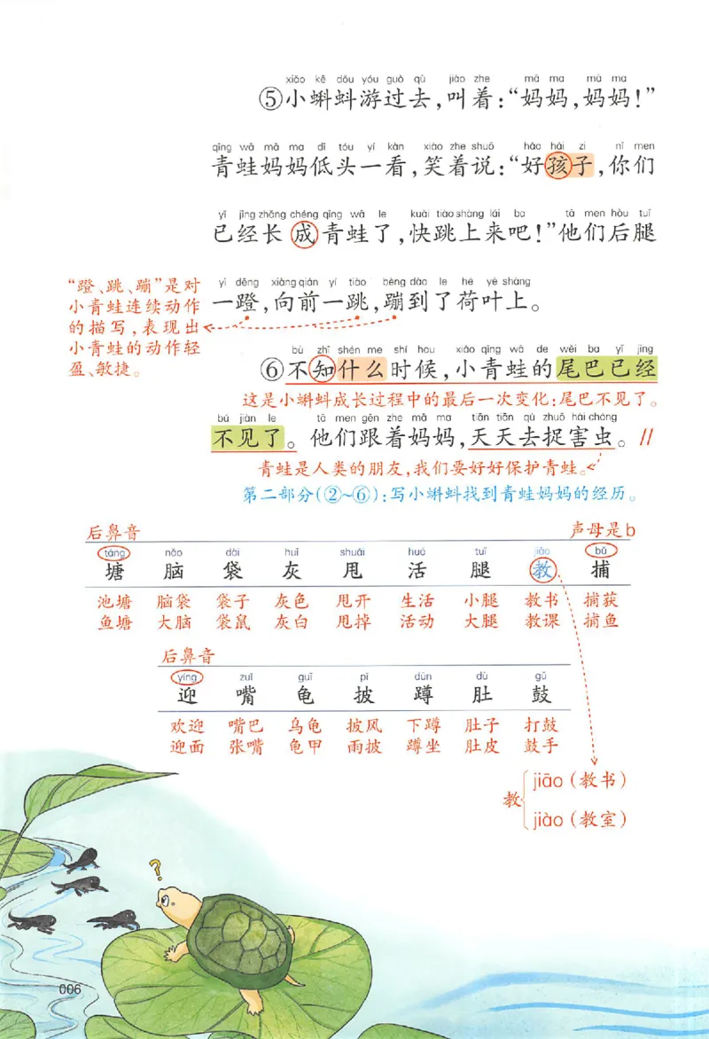 二年级语文人教版上册25秋《一本课本预习笔记》_语数英1-6年级《一本课本预习笔记》_语文人教版上册_二年级语文人教版上册25秋《一本课本预习笔记》(1)