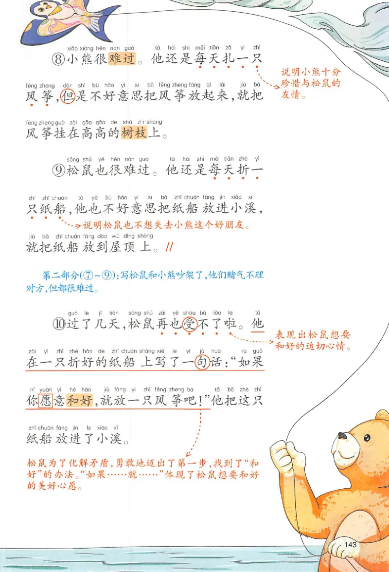 二年级语文人教版上册25秋《一本课本预习笔记》_语数英1-6年级《一本课本预习笔记》_语文人教版上册_二年级语文人教版上册25秋《一本课本预习笔记》(1)