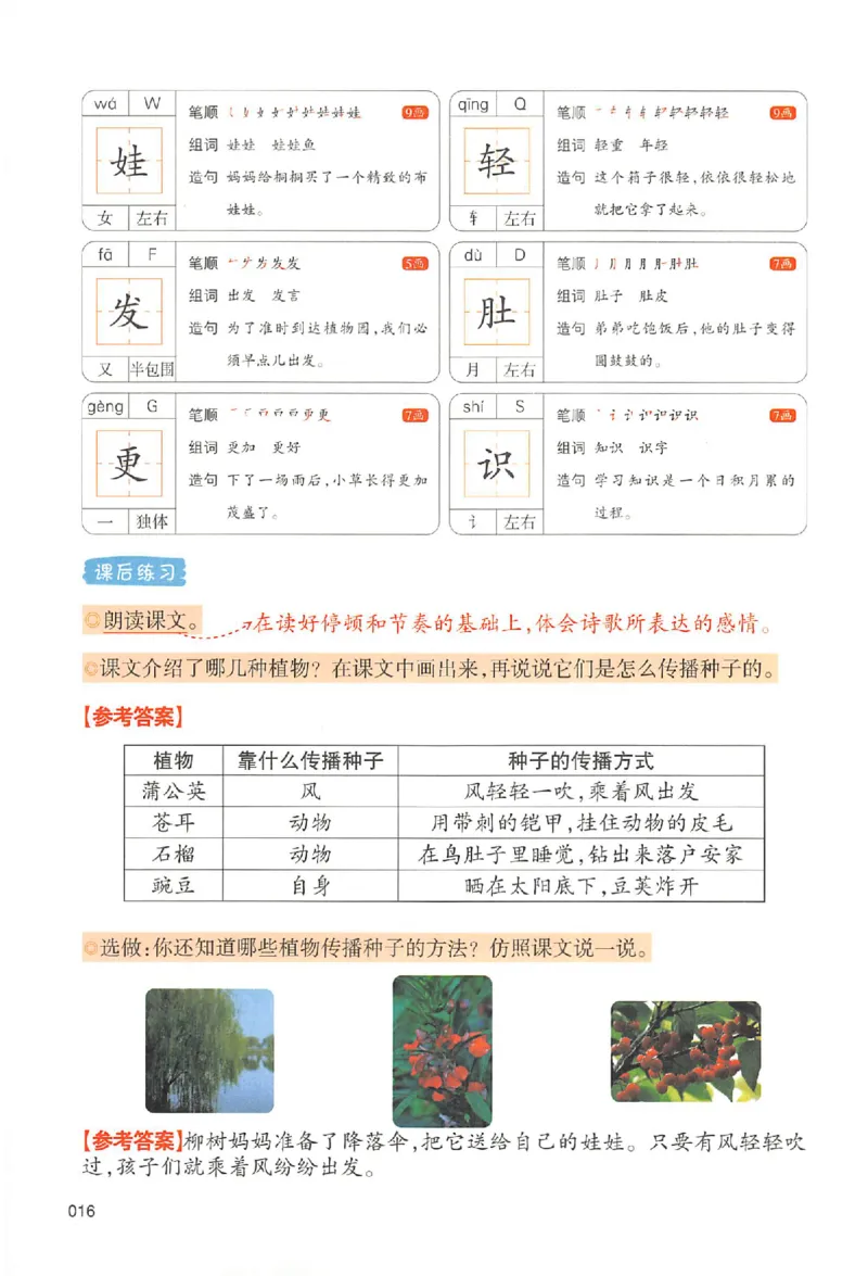 二年级语文人教版上册25秋《一本课本预习笔记》_语数英1-6年级《一本课本预习笔记》_语文人教版上册_二年级语文人教版上册25秋《一本课本预习笔记》(1)