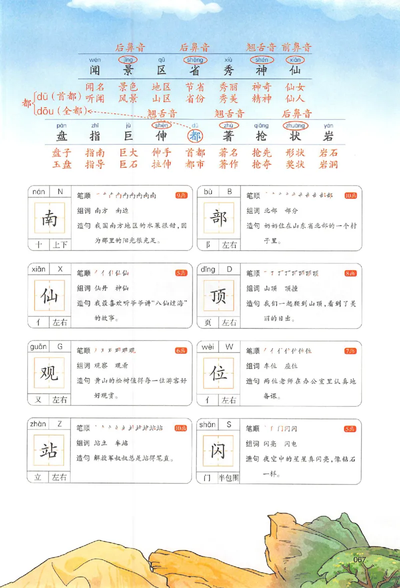 二年级语文人教版上册25秋《一本课本预习笔记》_语数英1-6年级《一本课本预习笔记》_语文人教版上册_二年级语文人教版上册25秋《一本课本预习笔记》(1)