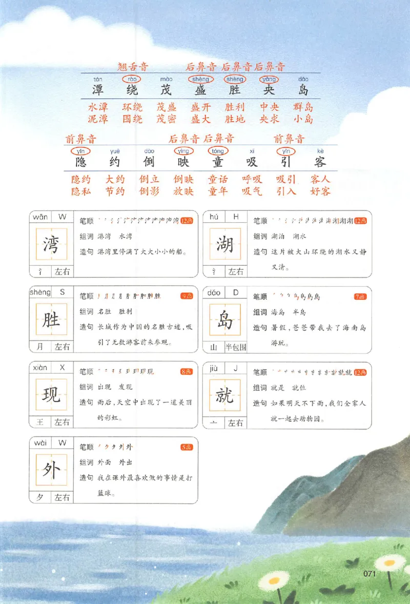 二年级语文人教版上册25秋《一本课本预习笔记》_语数英1-6年级《一本课本预习笔记》_语文人教版上册_二年级语文人教版上册25秋《一本课本预习笔记》(1)