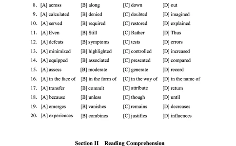 2017年考研英语一真题_27考研真题_考研英语一、二真题+解析（1994-2026）_0.考研英语一真题与解析（1980-2026）_2.2010-2024年英语一真题及解析_2010-2023真题