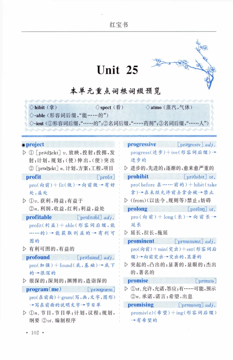 03-词汇精缩版_27考研真题_考研英语一、二真题+解析（1994-2026）_03.红宝书_27考研《红宝书》(含附册，6本全）