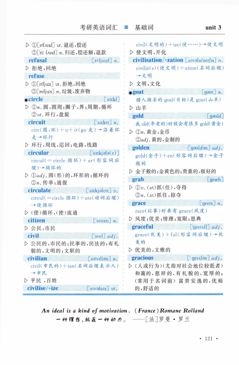03-词汇精缩版_27考研真题_考研英语一、二真题+解析（1994-2026）_03.红宝书_27考研《红宝书》(含附册，6本全）