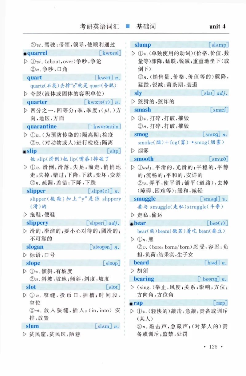 03-词汇精缩版_27考研真题_考研英语一、二真题+解析（1994-2026）_03.红宝书_27考研《红宝书》(含附册，6本全）