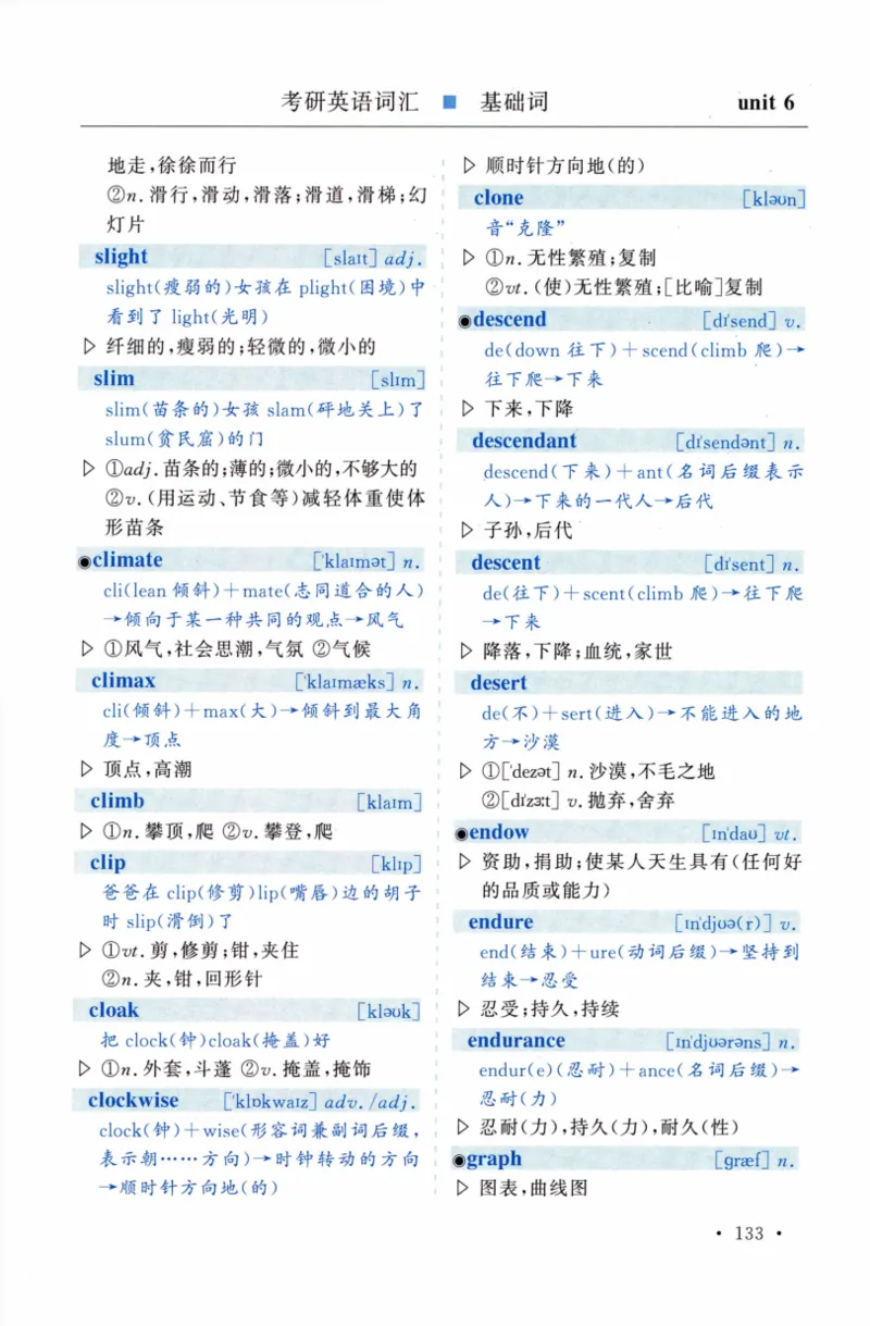 03-词汇精缩版_27考研真题_考研英语一、二真题+解析（1994-2026）_03.红宝书_27考研《红宝书》(含附册，6本全）