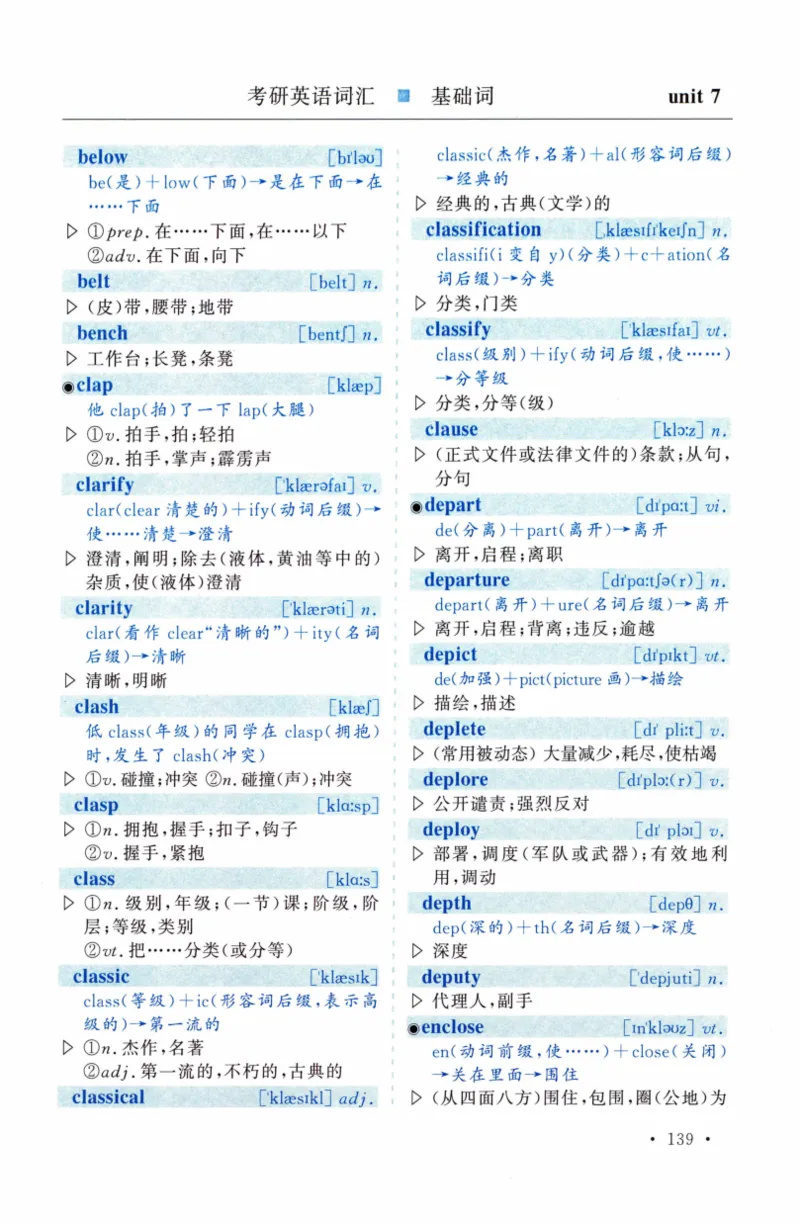 03-词汇精缩版_27考研真题_考研英语一、二真题+解析（1994-2026）_03.红宝书_27考研《红宝书》(含附册，6本全）