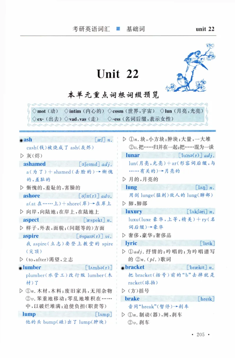 03-词汇精缩版_27考研真题_考研英语一、二真题+解析（1994-2026）_03.红宝书_27考研《红宝书》(含附册，6本全）