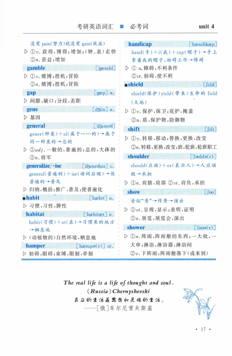 03-词汇精缩版_27考研真题_考研英语一、二真题+解析（1994-2026）_03.红宝书_27考研《红宝书》(含附册，6本全）