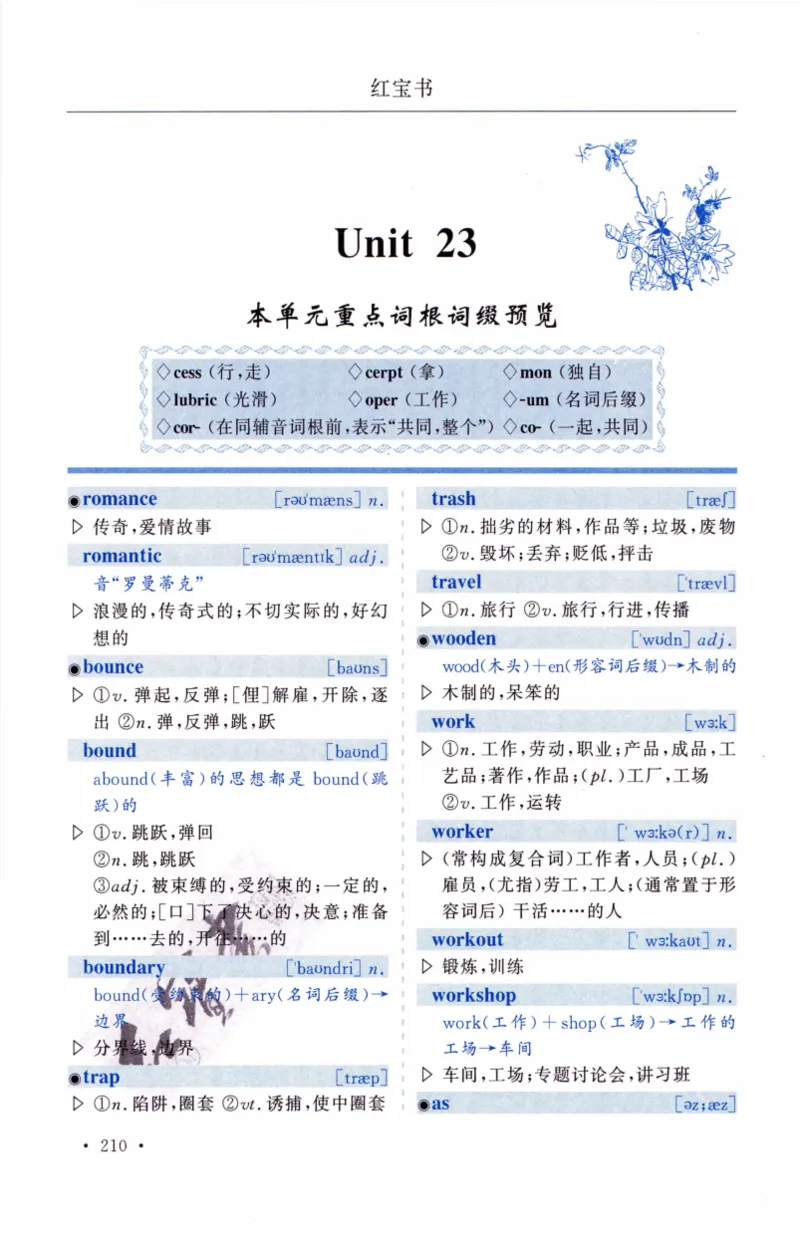 03-词汇精缩版_27考研真题_考研英语一、二真题+解析（1994-2026）_03.红宝书_27考研《红宝书》(含附册，6本全）