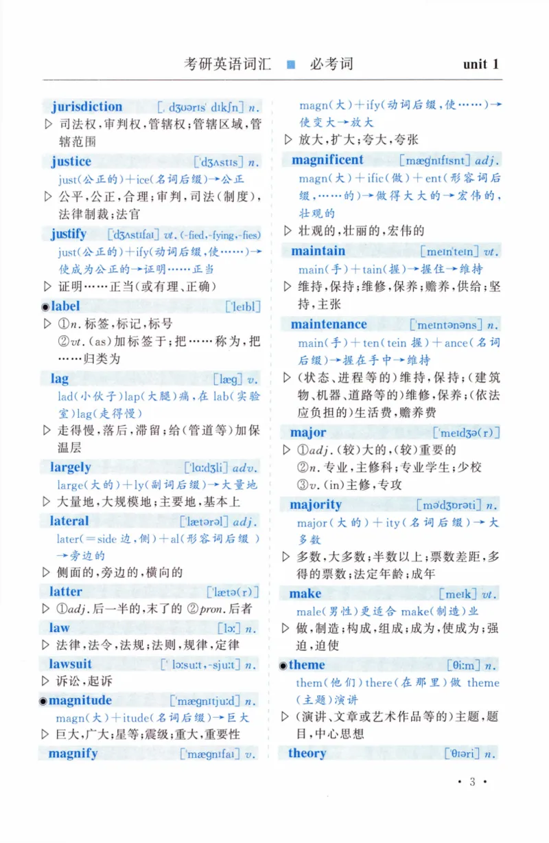 03-词汇精缩版_27考研真题_考研英语一、二真题+解析（1994-2026）_03.红宝书_27考研《红宝书》(含附册，6本全）