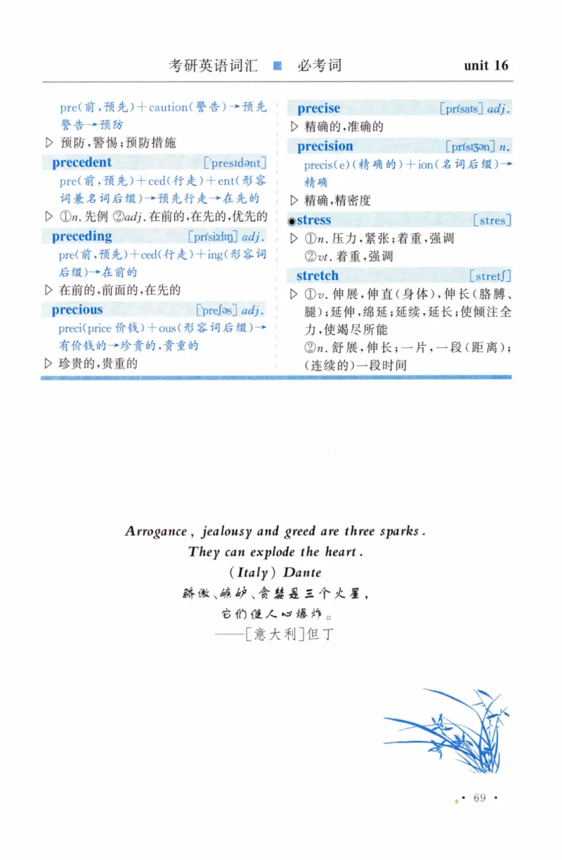 03-词汇精缩版_27考研真题_考研英语一、二真题+解析（1994-2026）_03.红宝书_27考研《红宝书》(含附册，6本全）