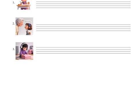 Unit2第2课时PartALet&rsquo;slearn&Look,chooseandsay(分层作业)英语人教PEP版四年级下册（新教材）_4下-新英语人教PEP版（2026持续更新）_01课件+教案+学习任务单+练习（更新完第4单元）