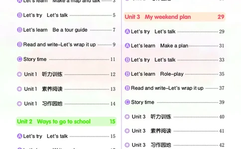 六上作业本_小学1-6年级《黄冈小状元》含测评卷和作业本_25秋黄冈小状元作业本3-6英语人教版