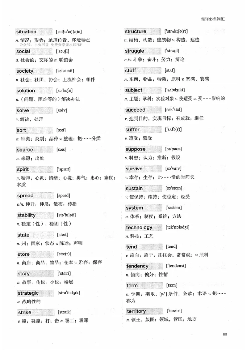 26考研英语大纲词汇5500提高词汇-新文道_27考研真题_考研英语一、二真题+解析（1994-2026）_考研英语大纲词汇