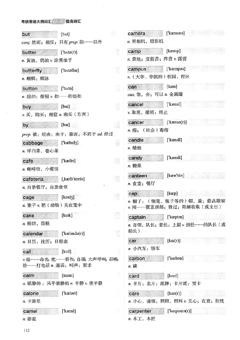 26考研英语大纲词汇5500提高词汇-新文道_27考研真题_考研英语一、二真题+解析（1994-2026）_考研英语大纲词汇