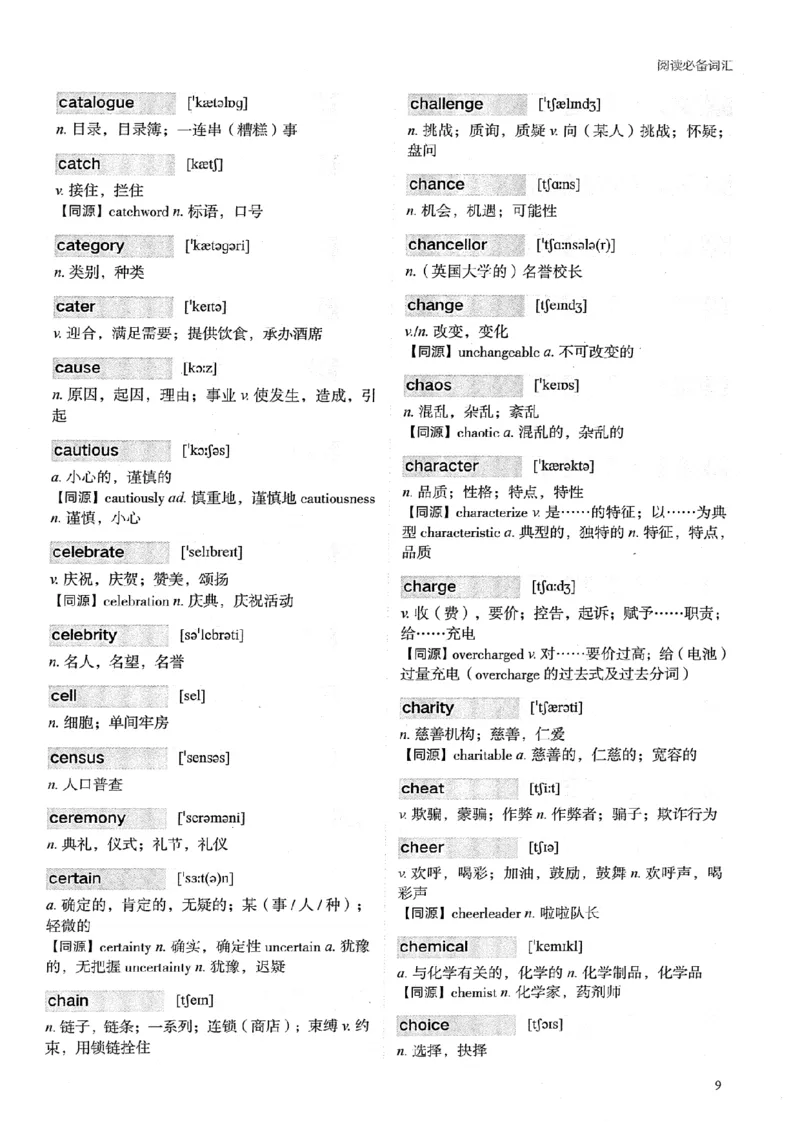 26考研英语大纲词汇5500提高词汇-新文道_27考研真题_考研英语一、二真题+解析（1994-2026）_考研英语大纲词汇